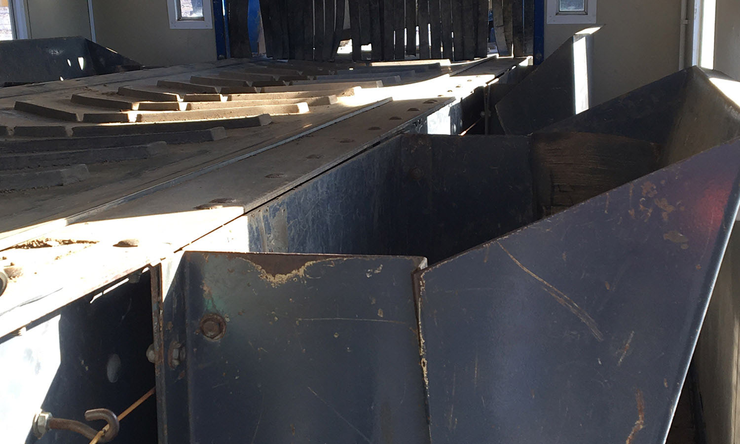 Used 2013 Kiverco MPS 1200