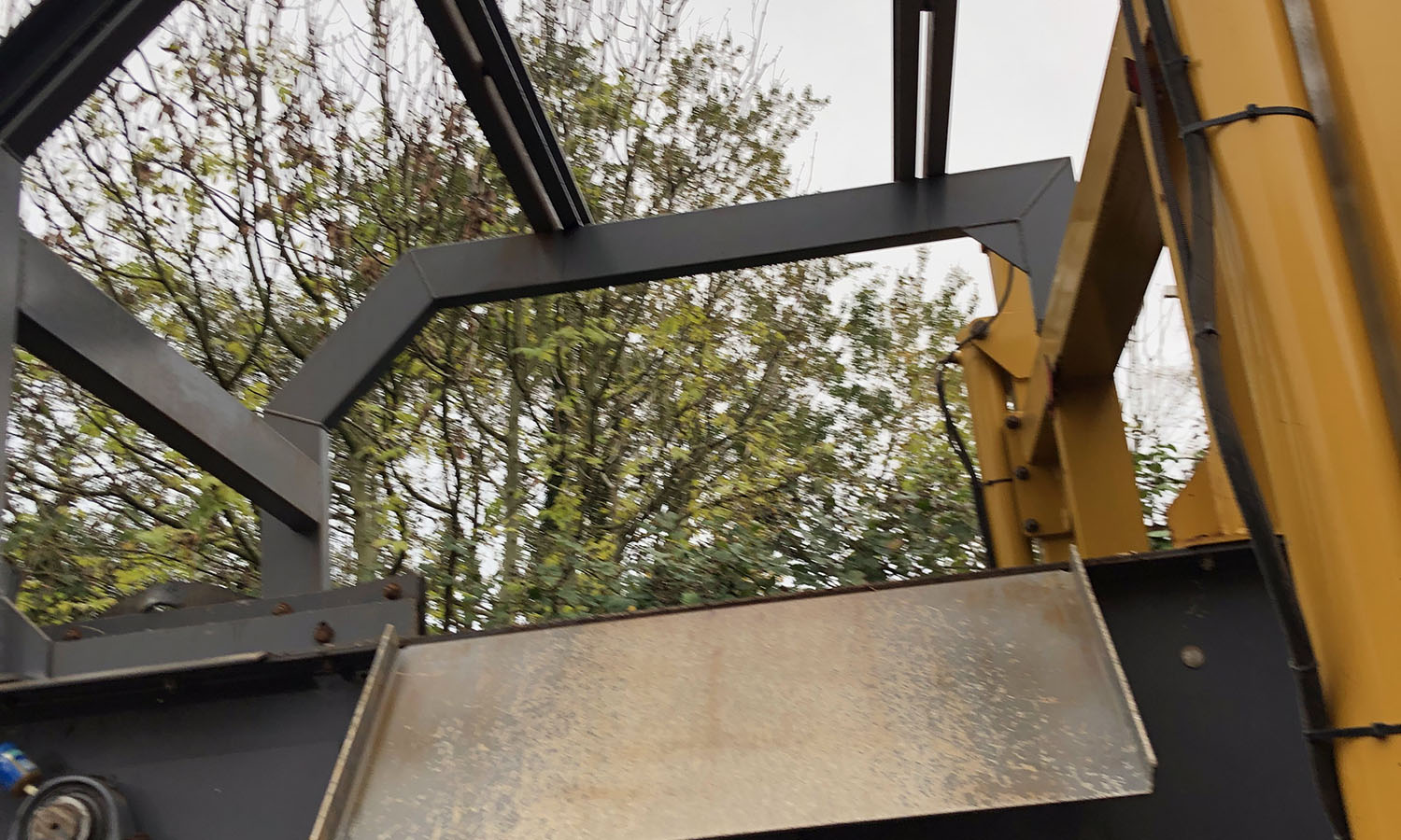Used Kiverco MPS 1200