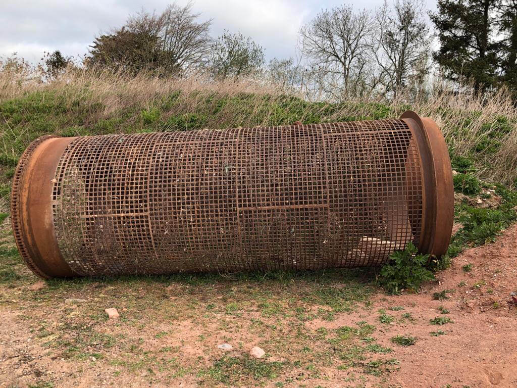 Used Doppstadt SM-518