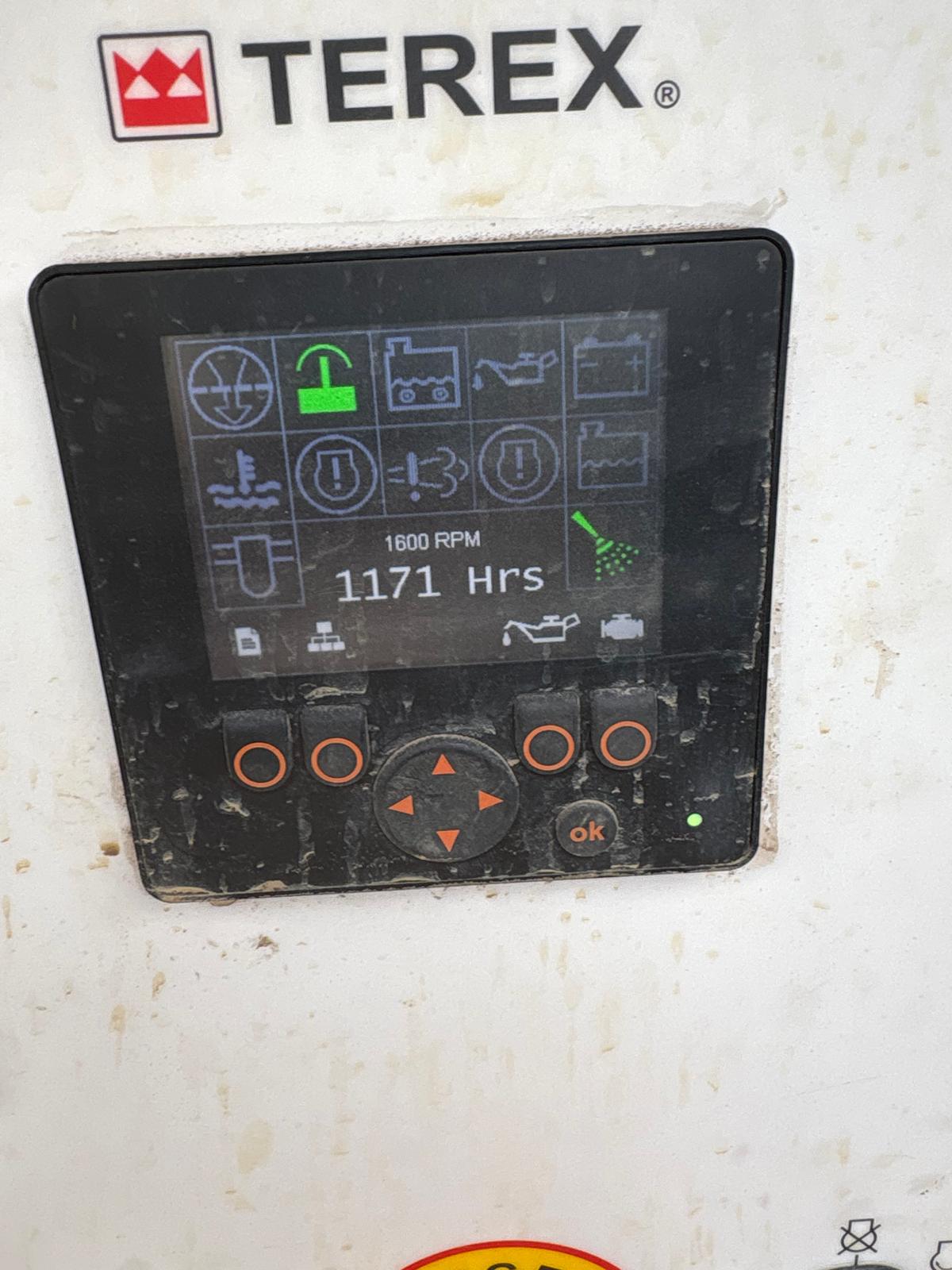 Used 2021 Powerscreen Warrior 600