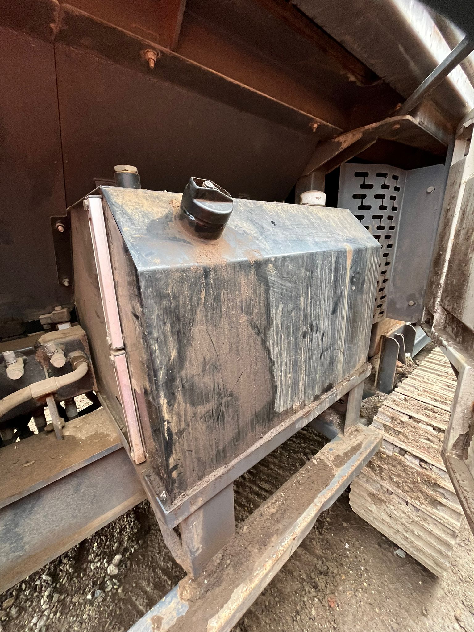 Used 2015 Terex TTS620T