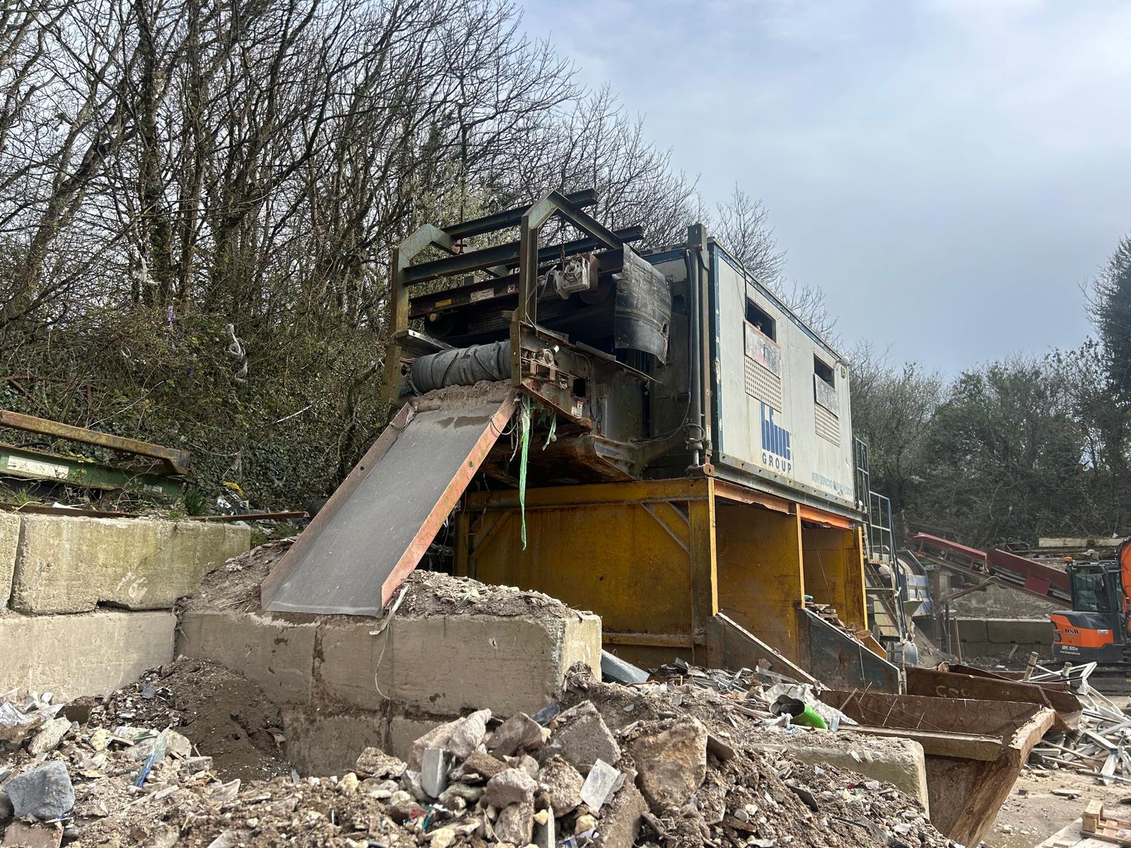 Used Kiverco MPS 1200