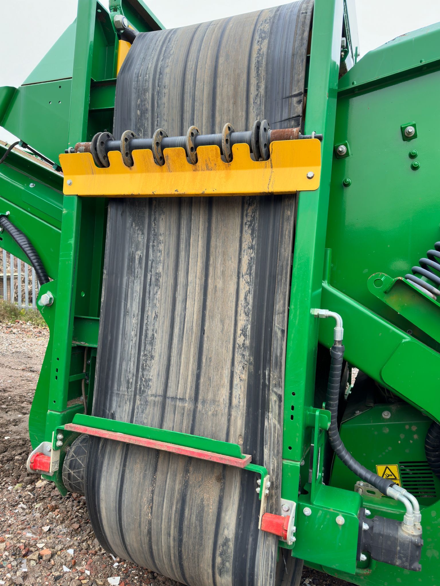 Used 2021 McCloskey R230