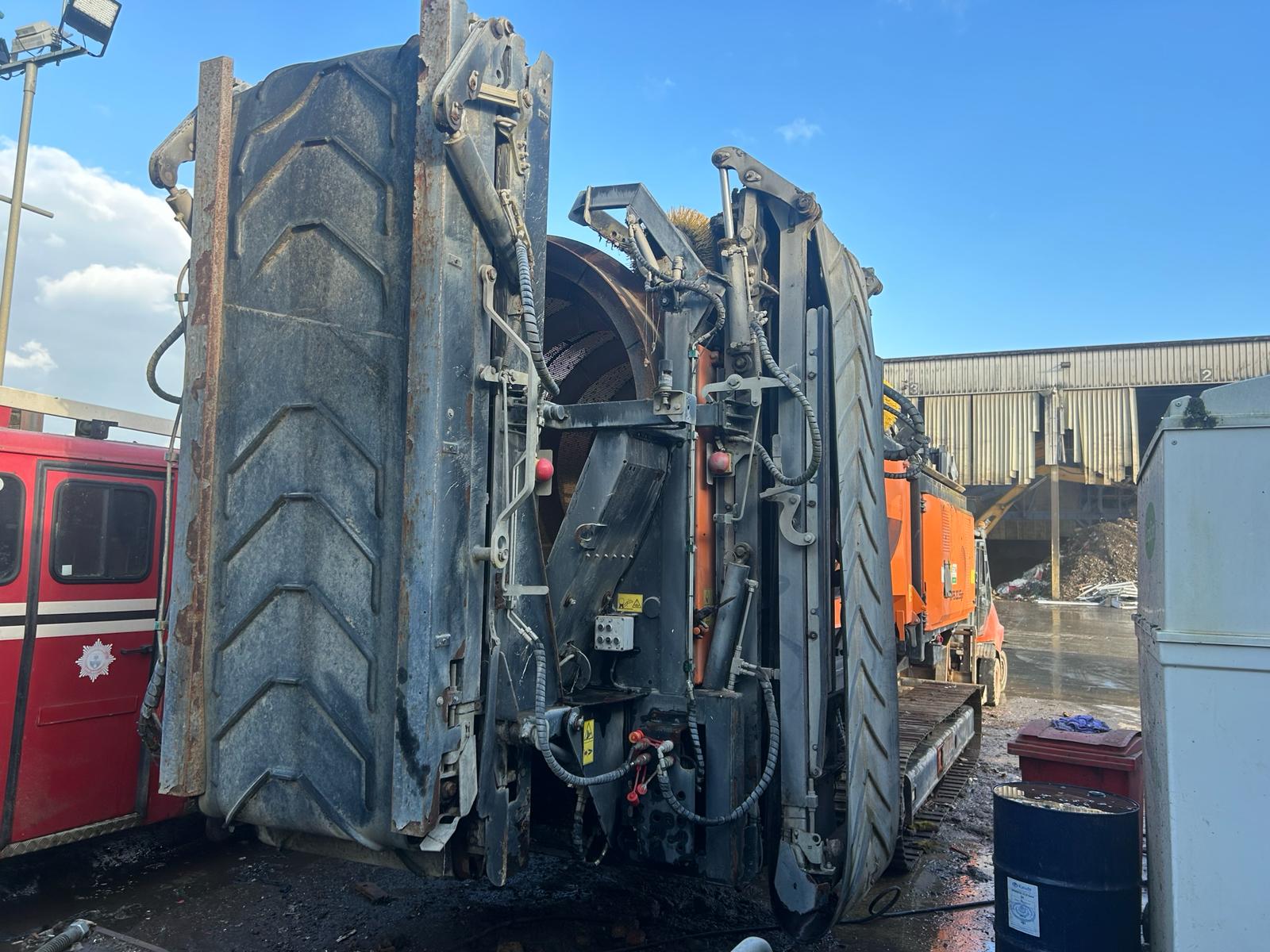 Used 2019 Pronar MPB 20.55 GH