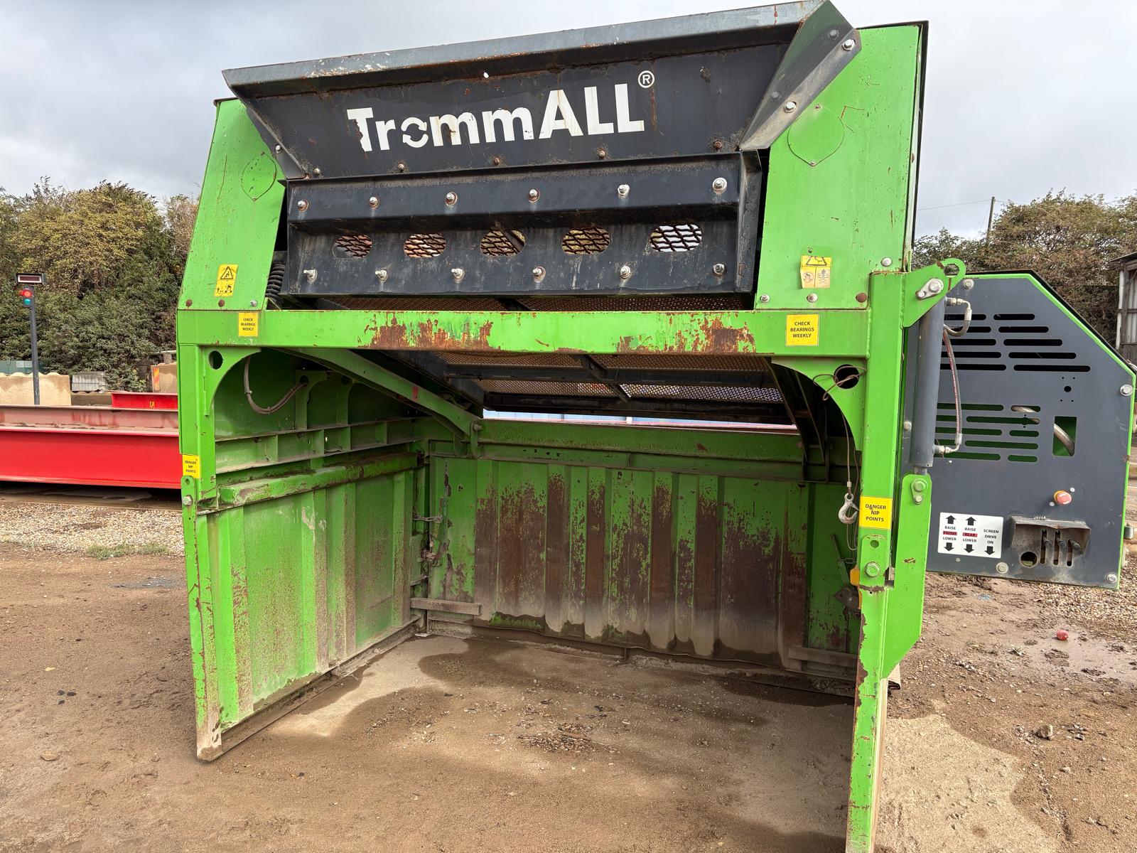 Used 2018 TrommALL 2500