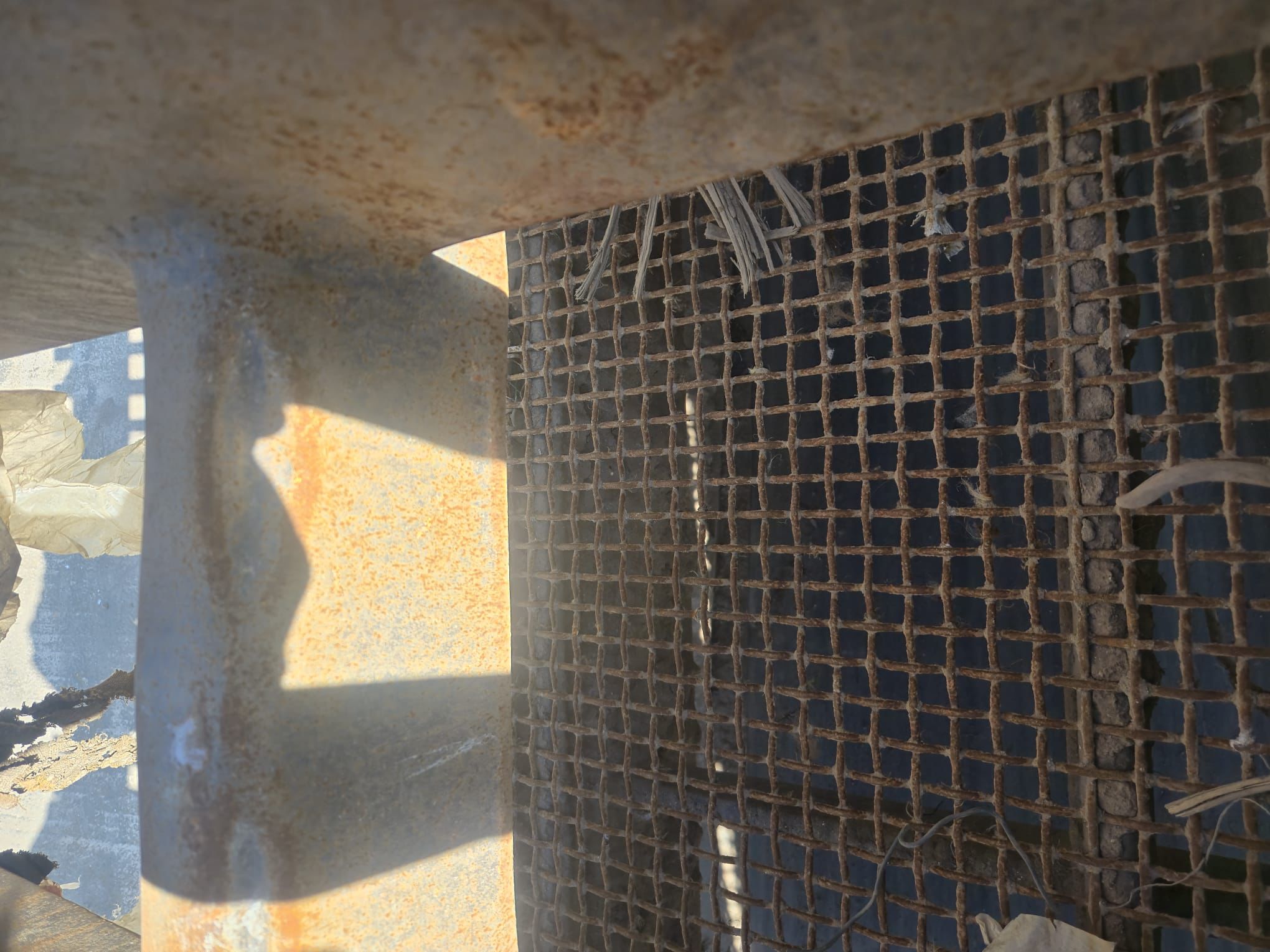 Used 1999 Powerscreen Powergrid 800