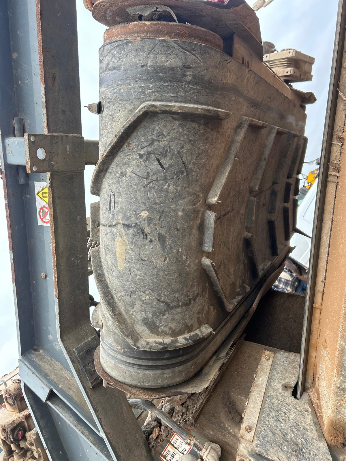 Used 2019 RubbleMaster RM70GO!