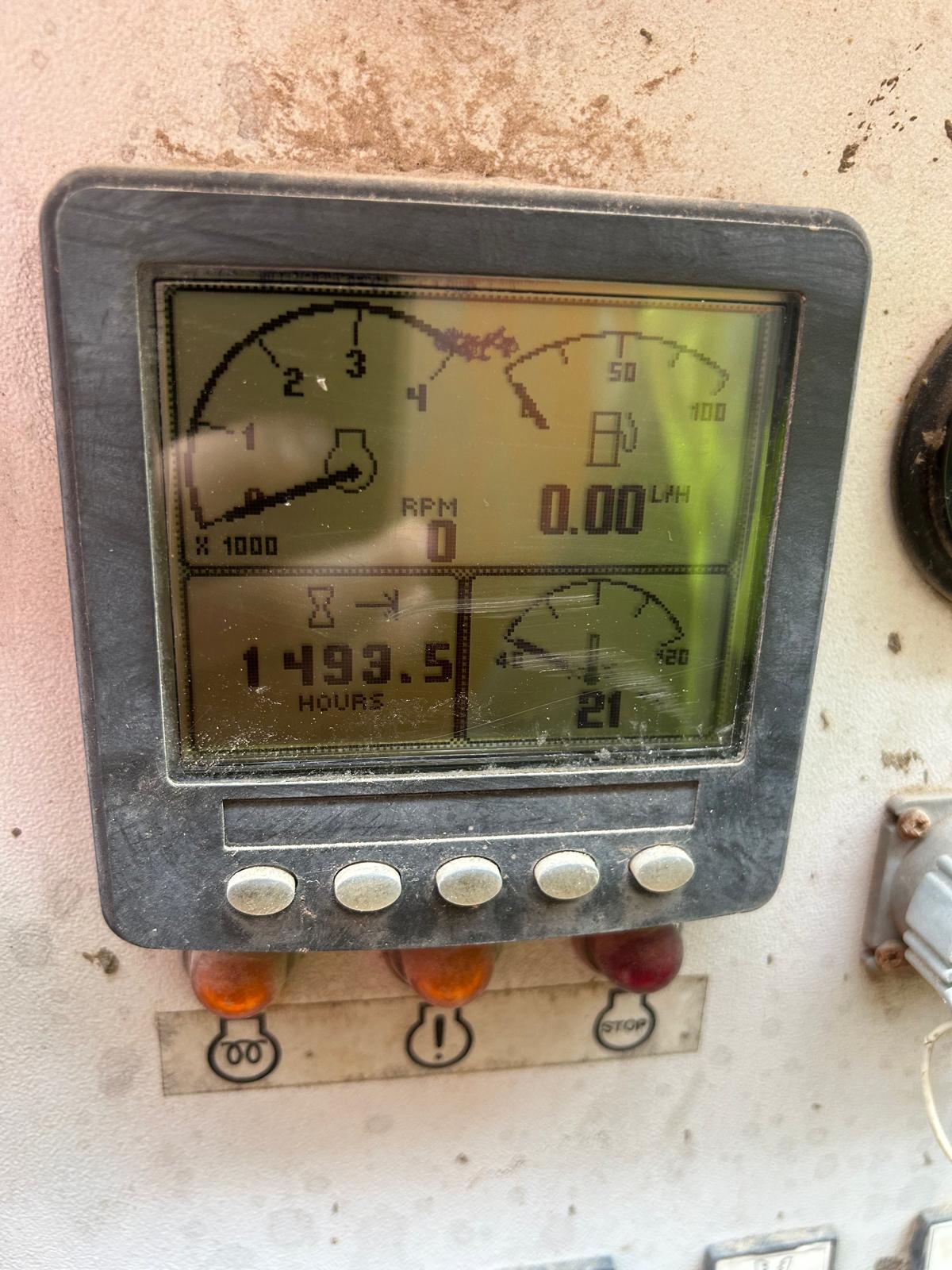 Used 2006 Pegson Metrotrak HA