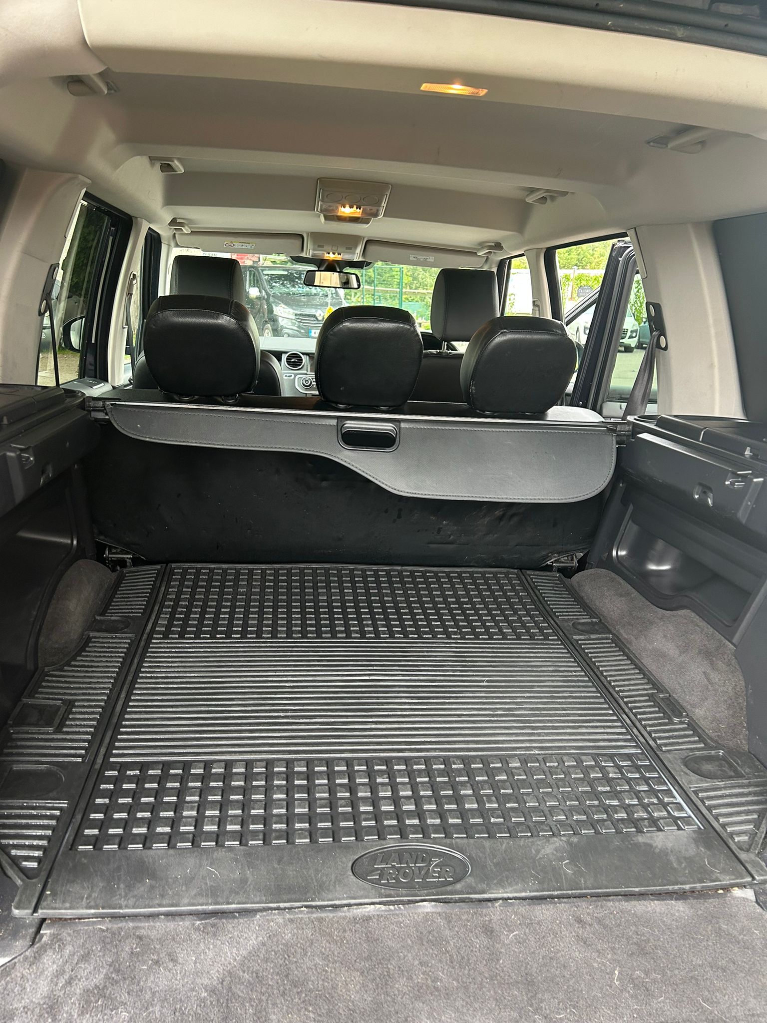 Used 2013 Land Rover Discovery 4 SDV6