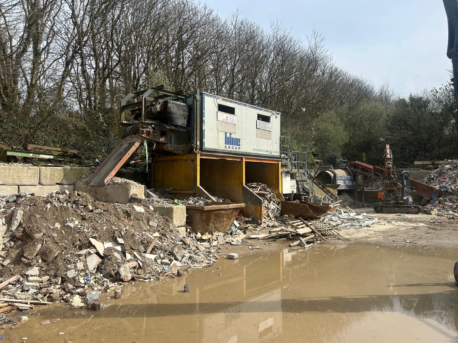 Used Kiverco MPS 1200