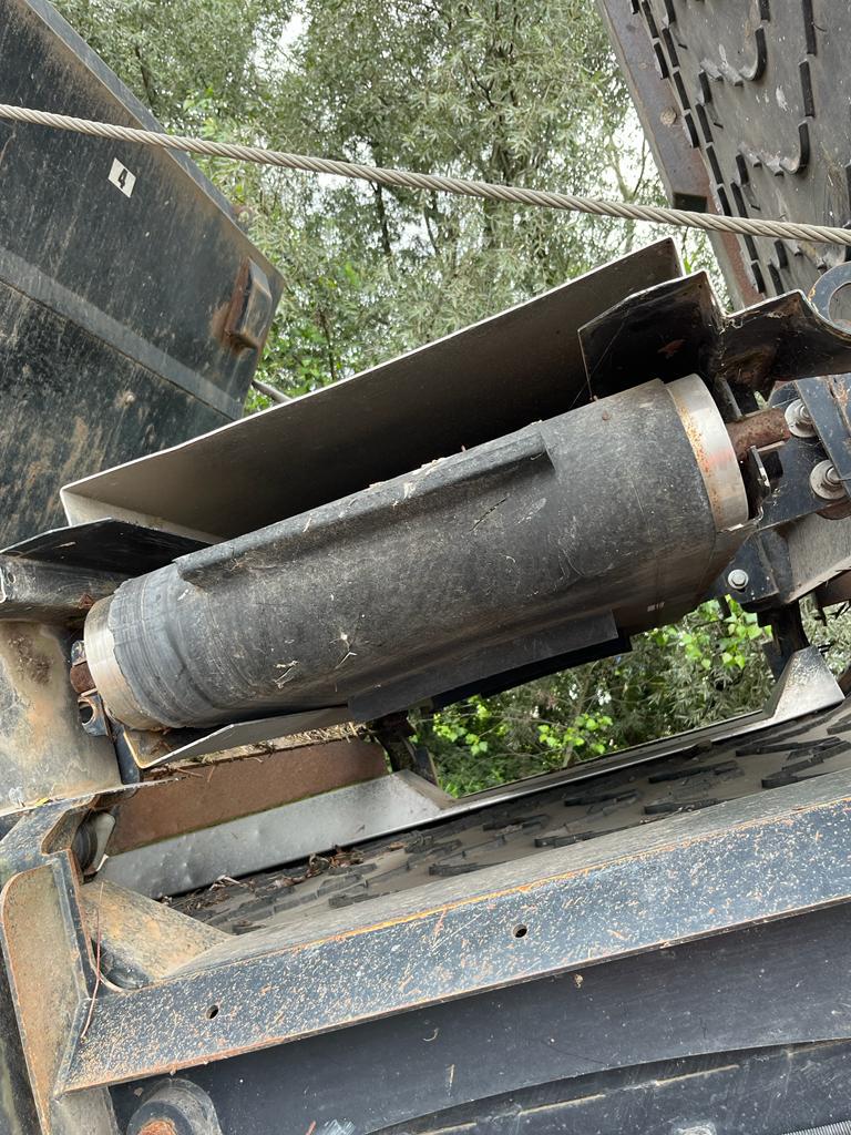 Used 2018 Doppstadt AK 635K