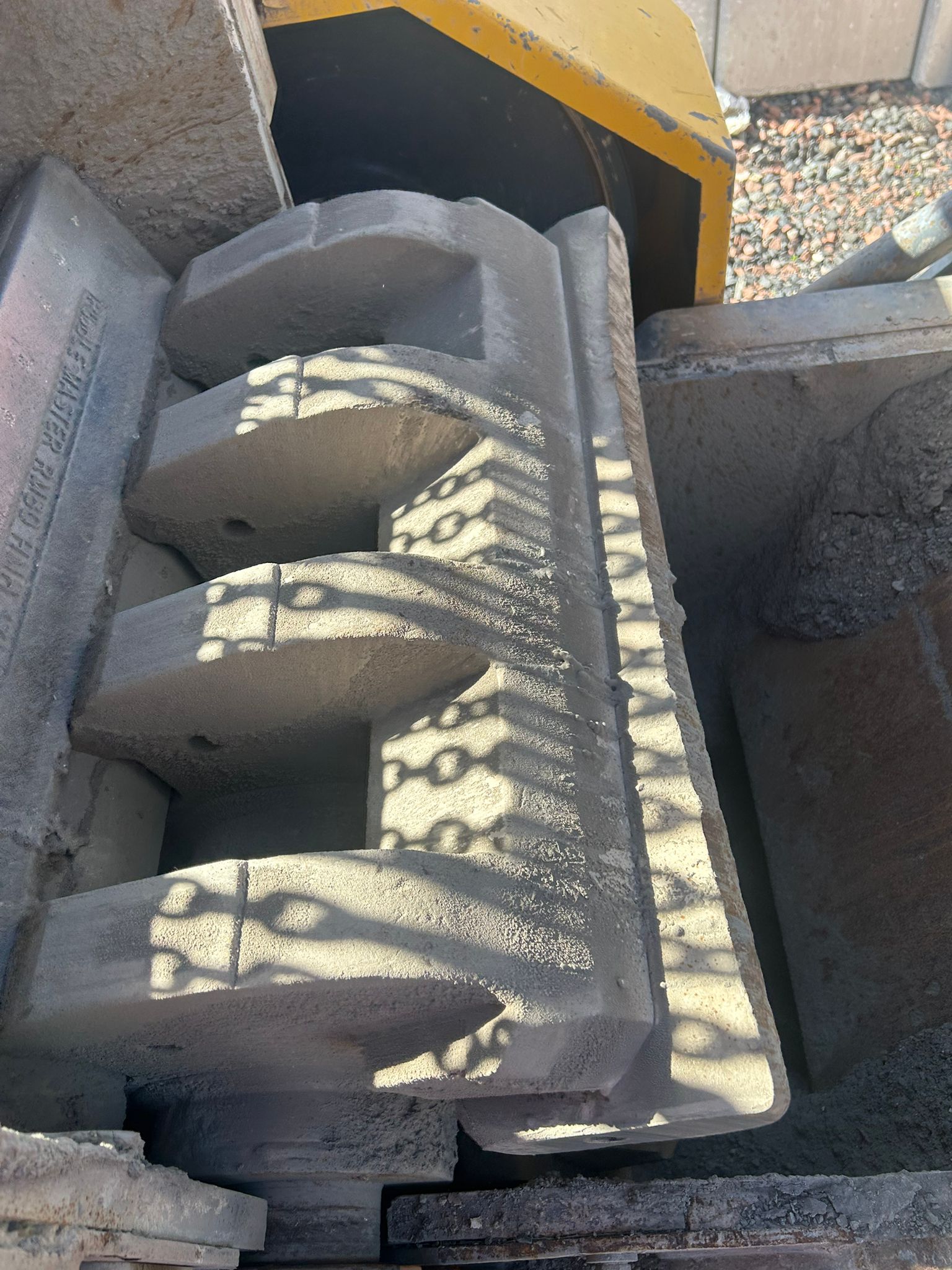 Used 2018 RubbleMaster RM90GO!