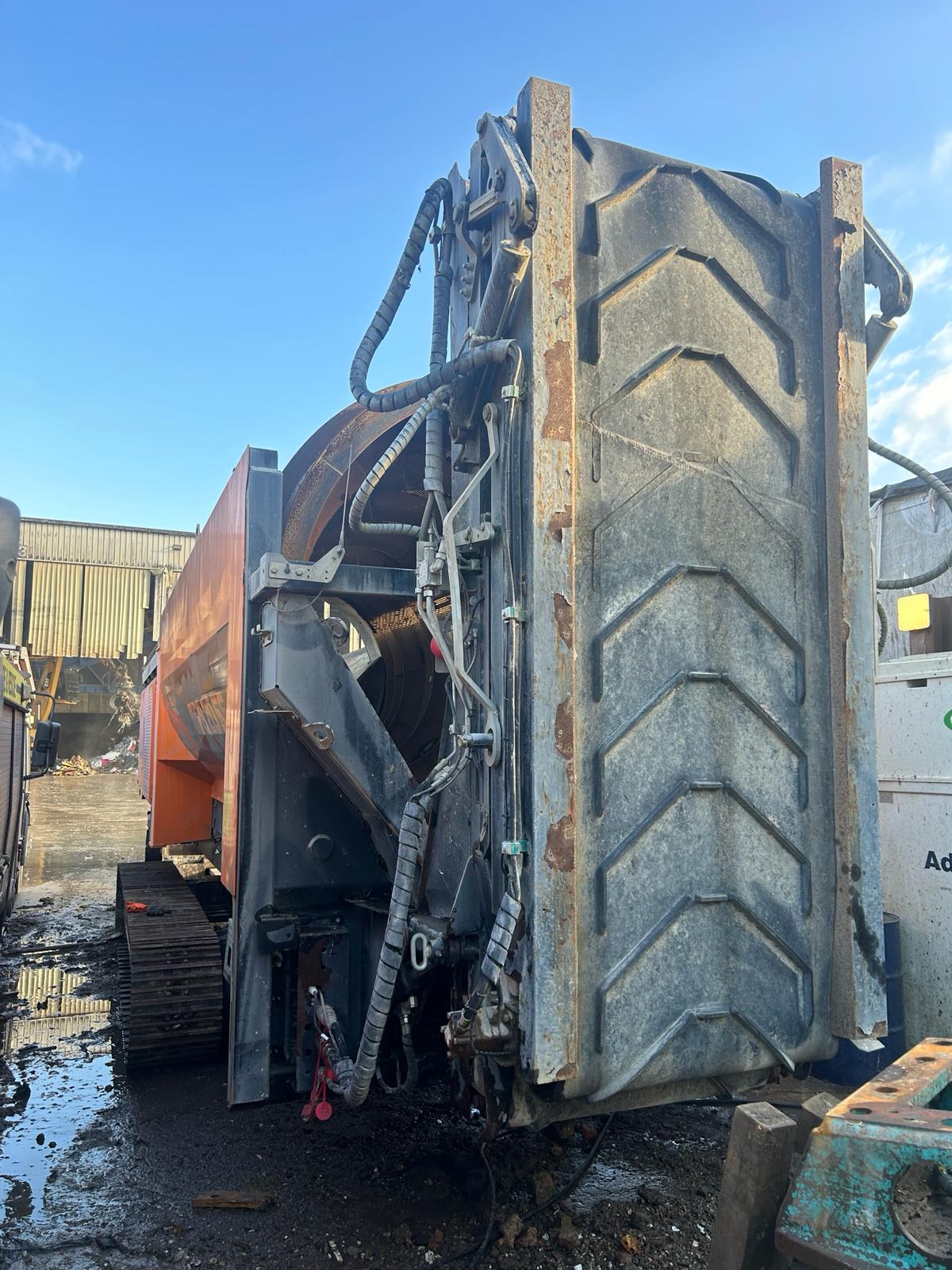 Used 2019 Pronar MPB 20.55 GH