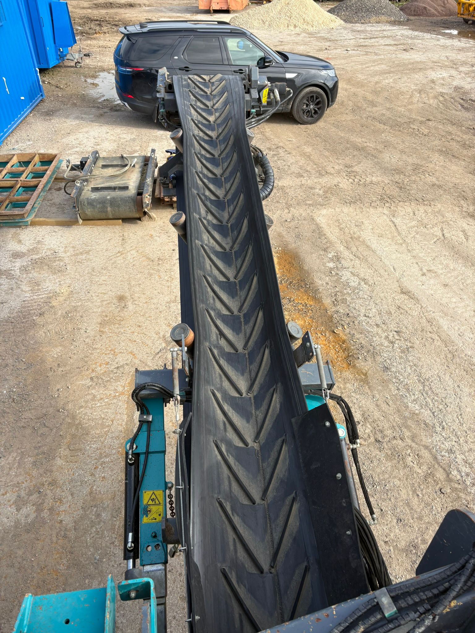 Used 2021 Powerscreen Warrior 600