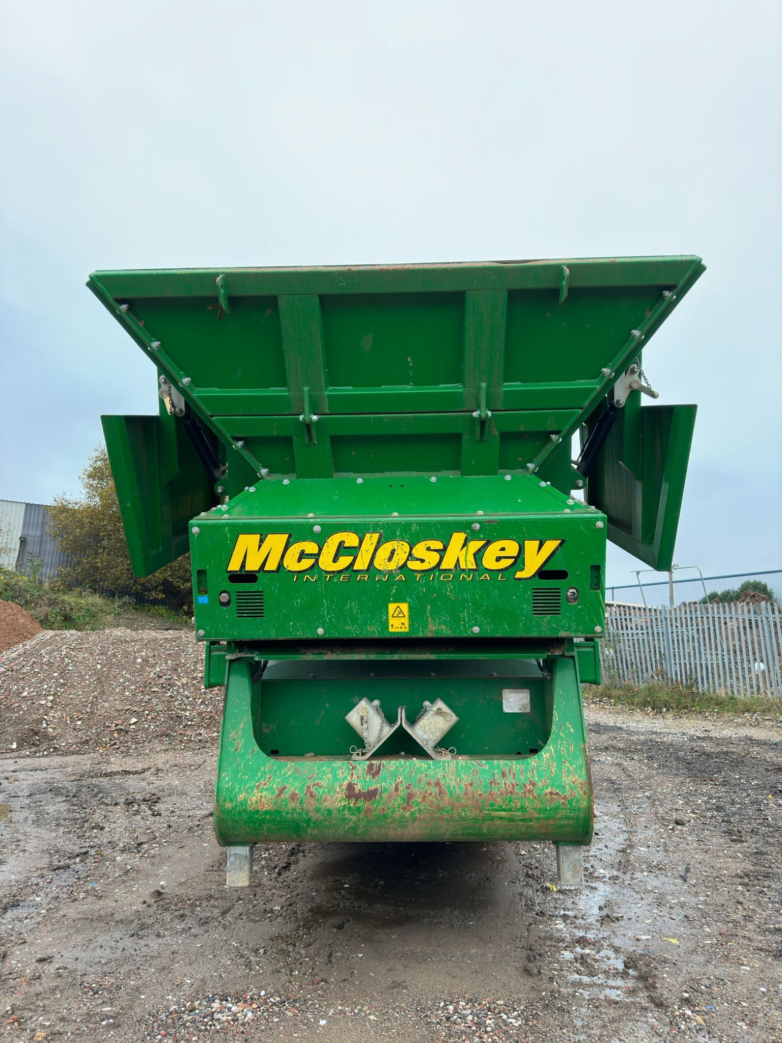 Used 2021 McCloskey R230