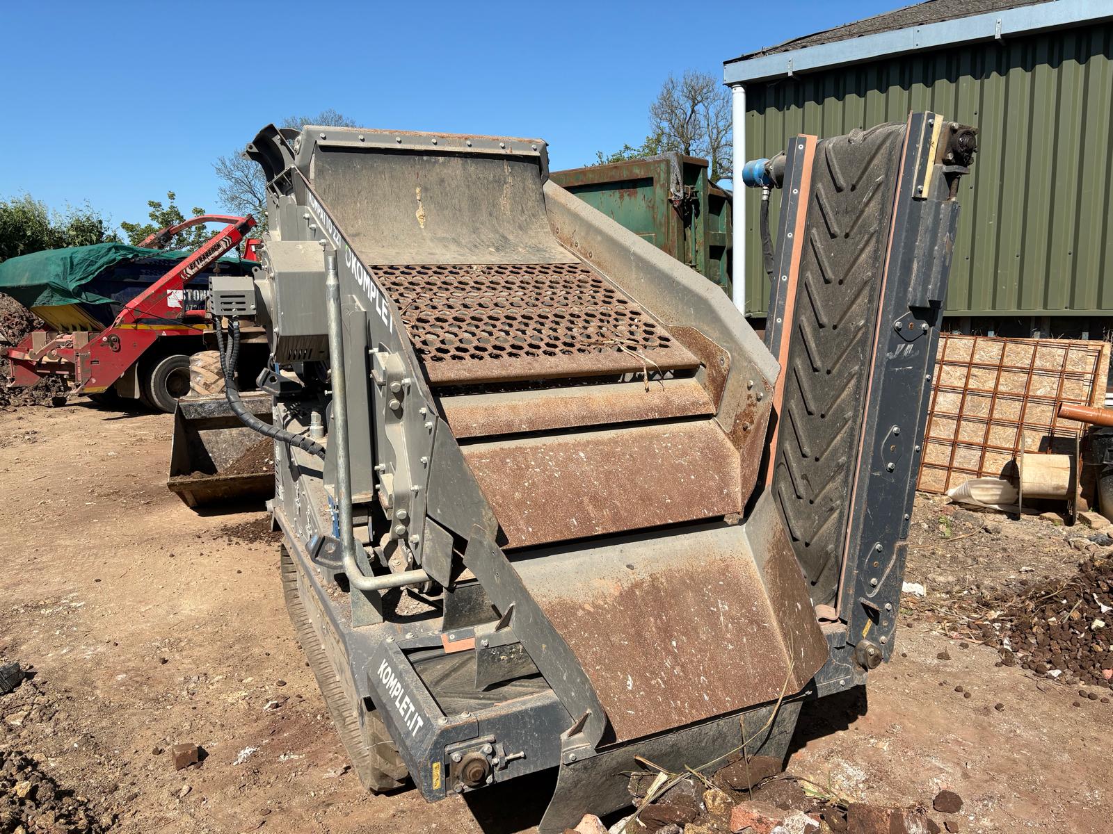 Used 2021 Komplet Kompatto 221