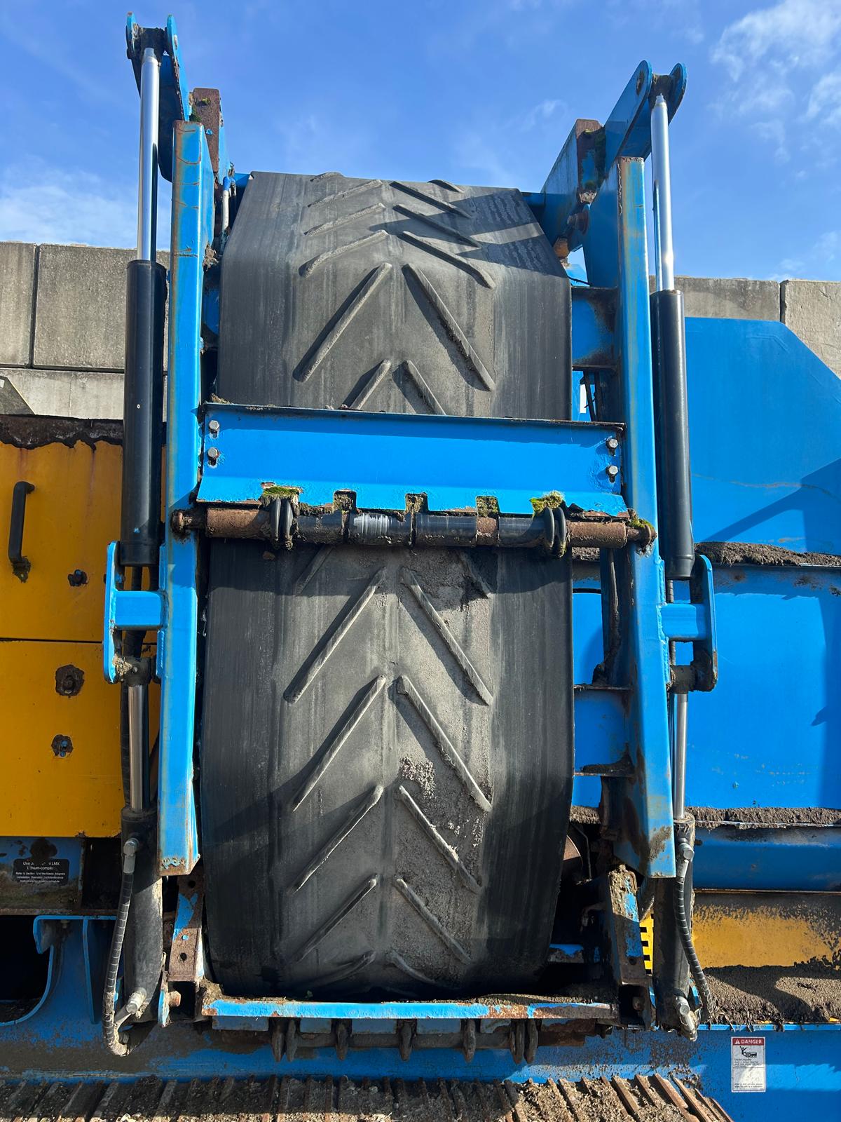 Used 2017 Steelweld ECS 1500