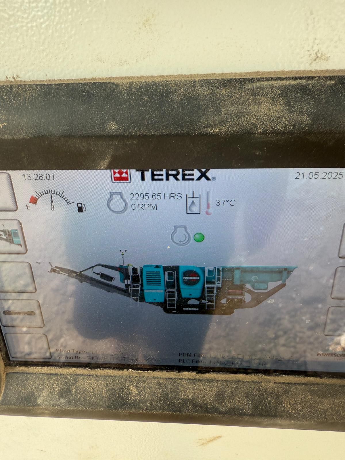 Used 2021 Powerscreen Metrotrak HA