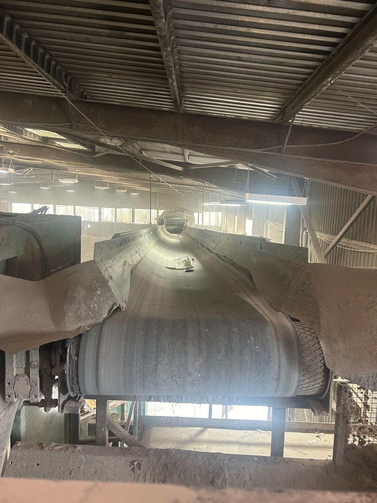 Used Complete Waste System Waste System