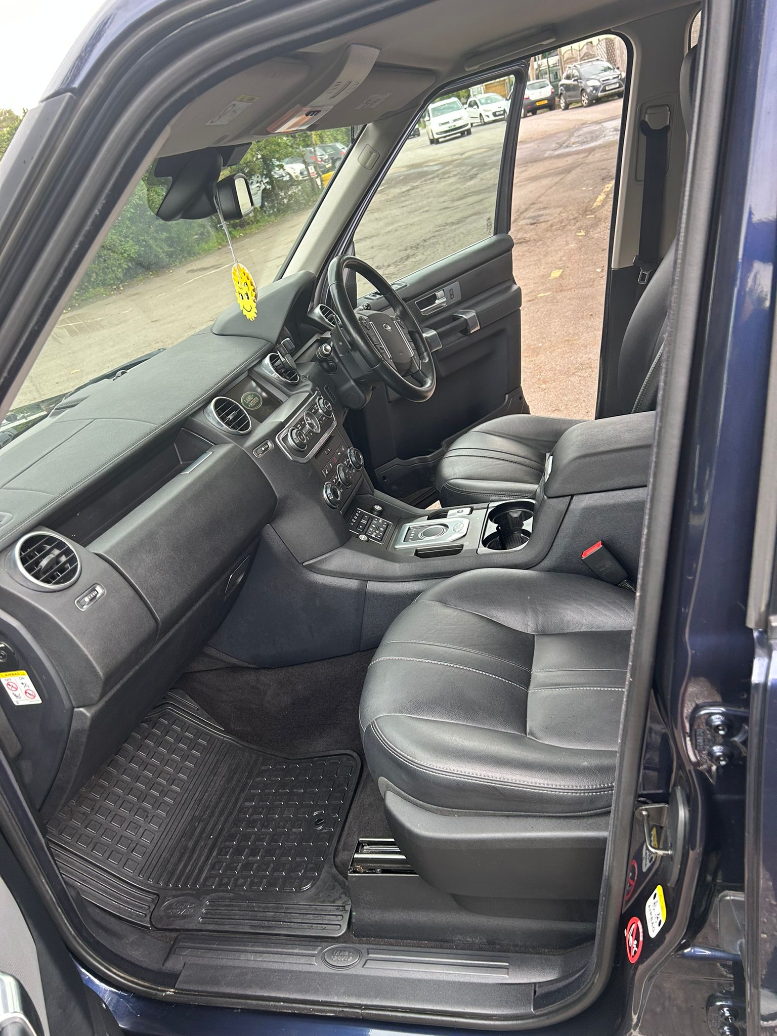 Used 2013 Land Rover Discovery 4 SDV6