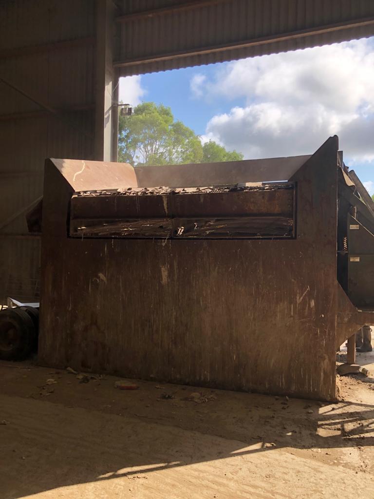 Used LJH Separator S300