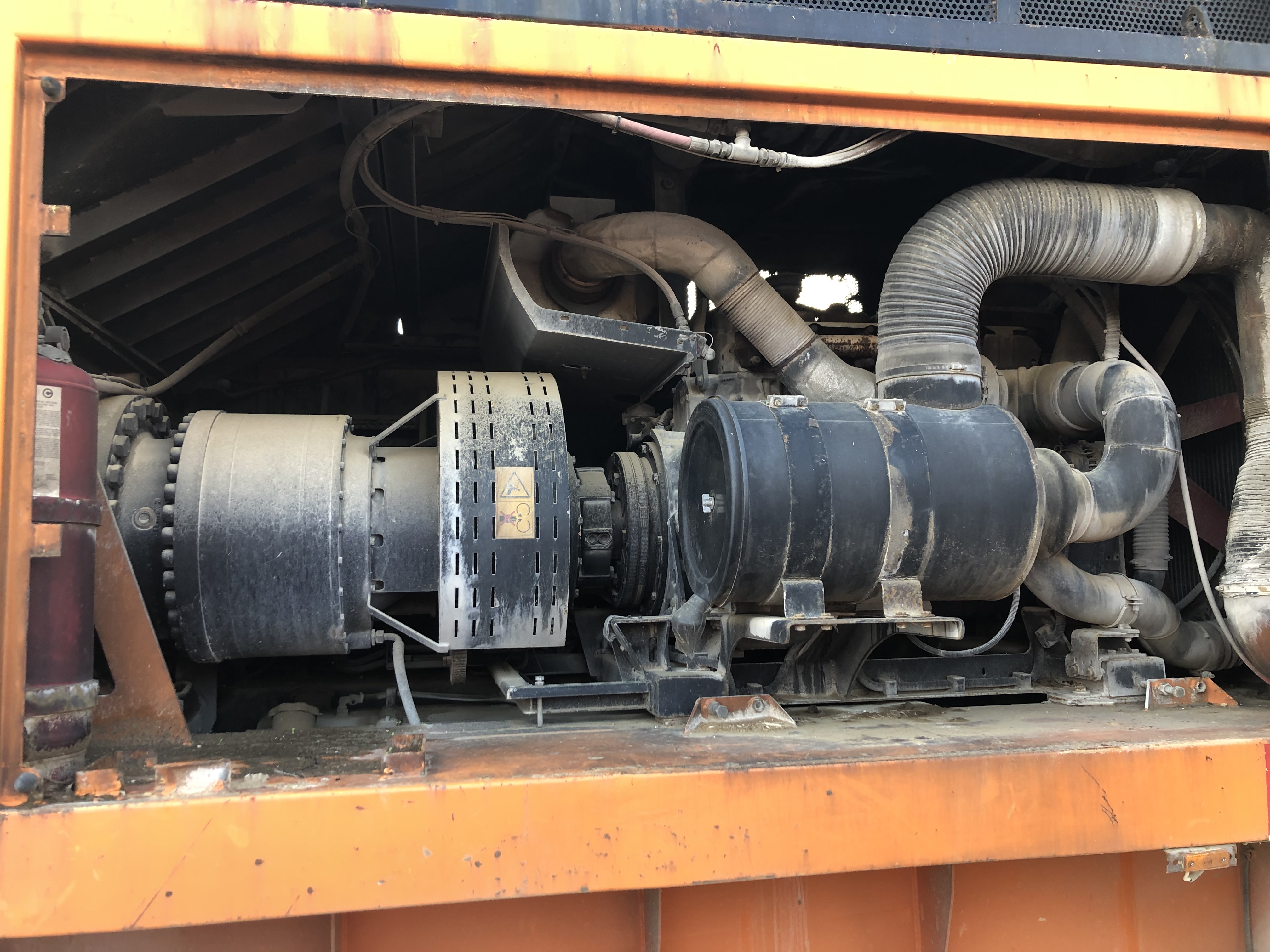 Used Doppstadt DW 3060