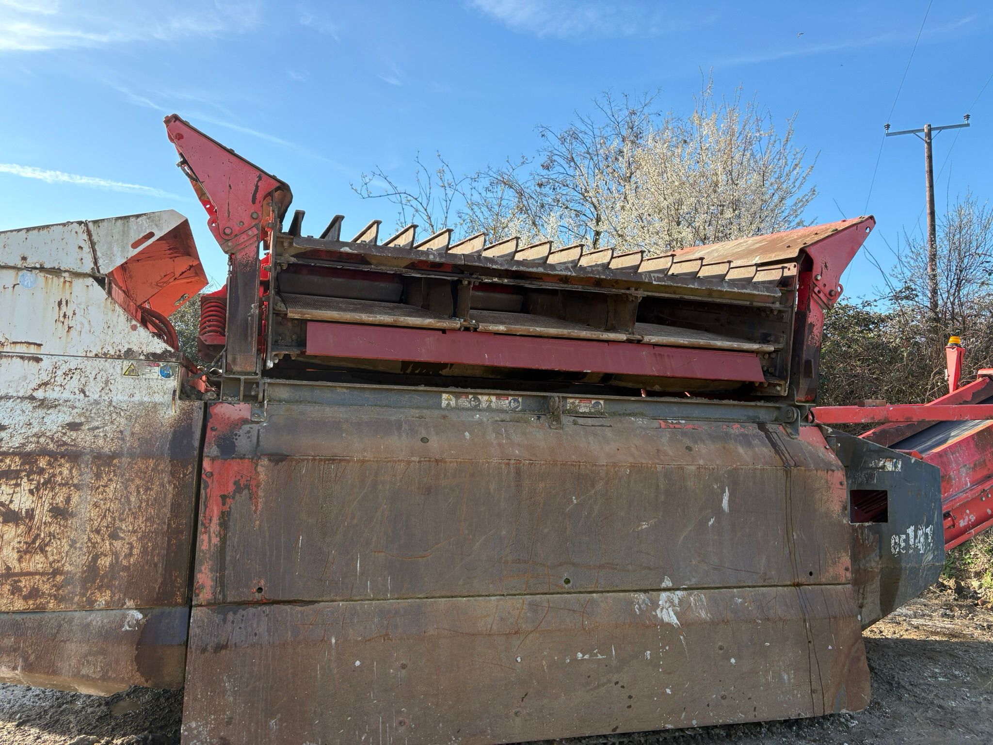 Used 2017 Sandvik QE141