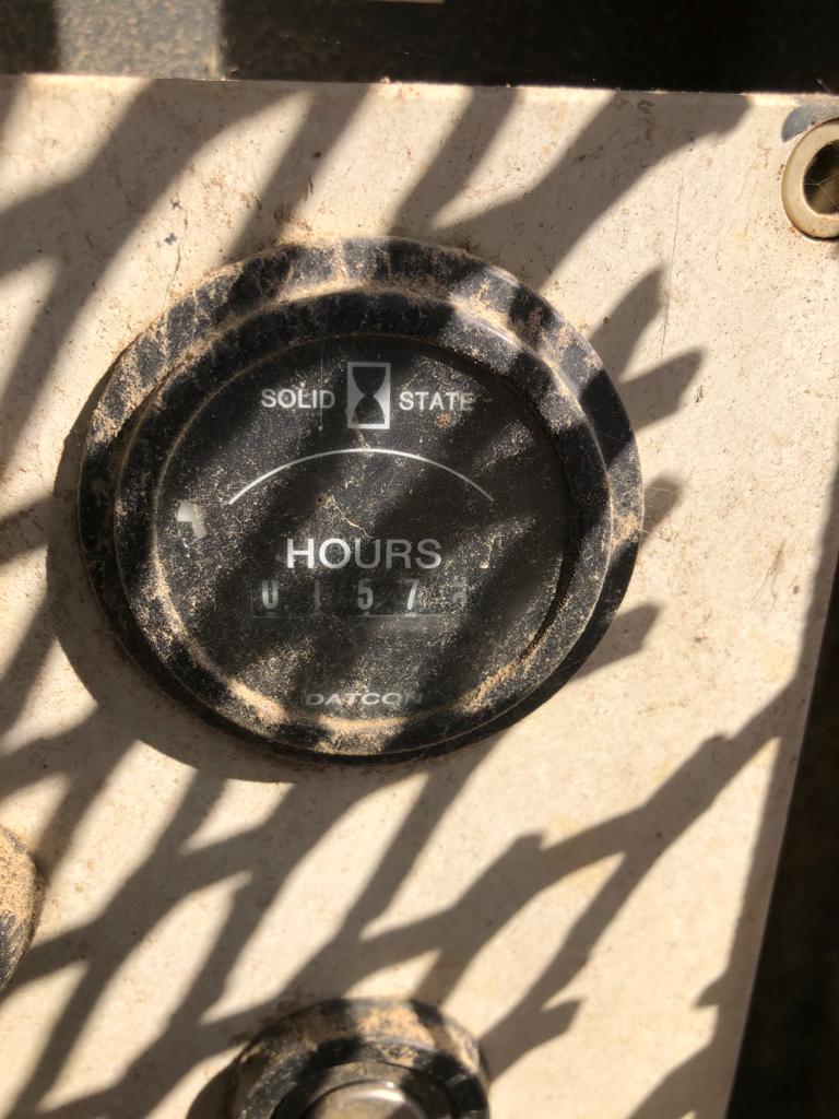 Used LJH Separator S300