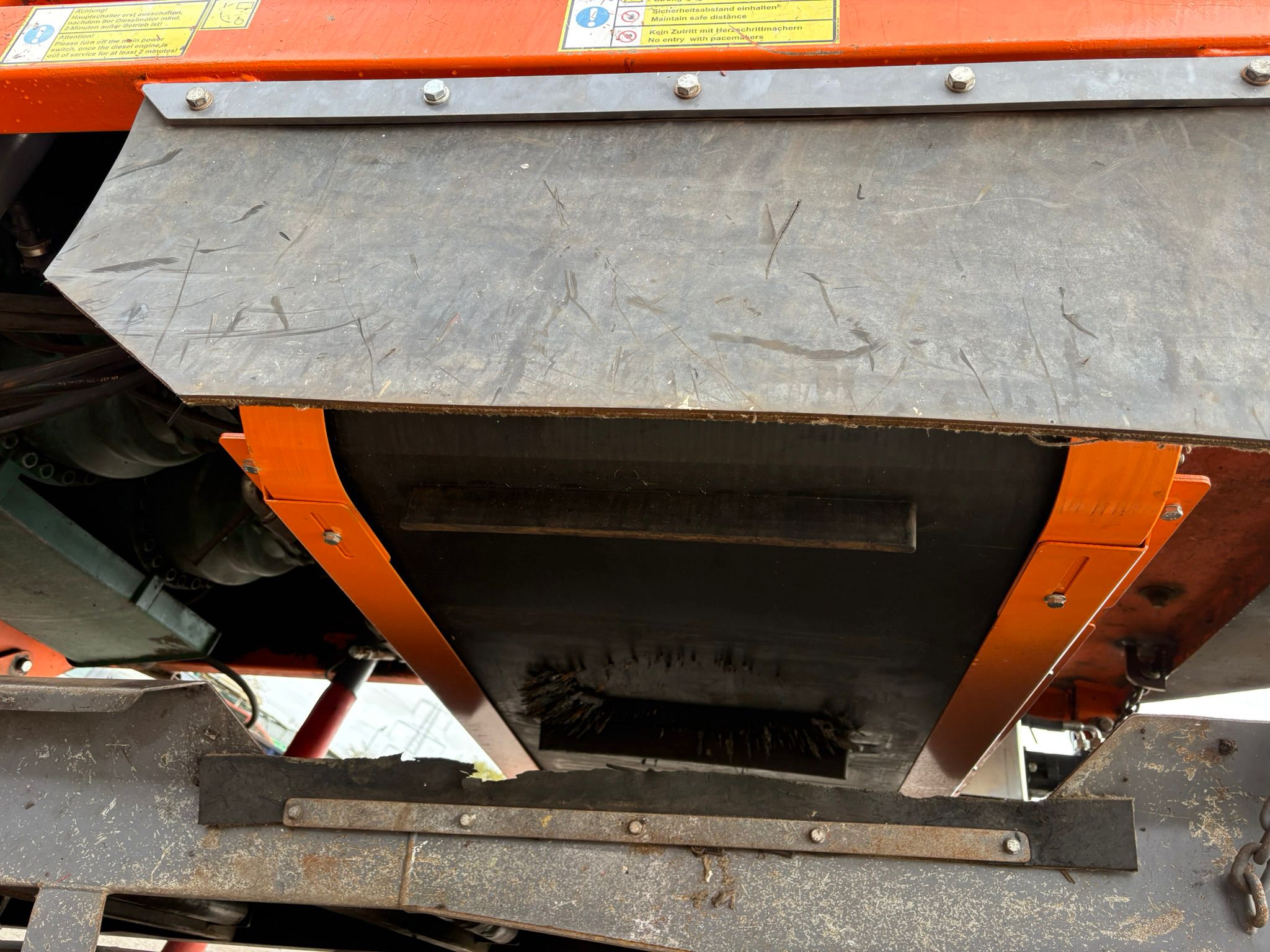 Used Arjes 250 evo Impaktor