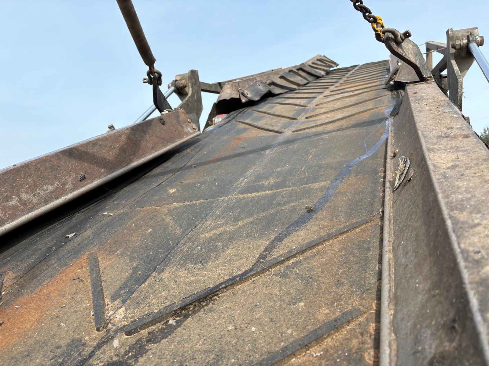 Used 2015 Tana 440DT ECO