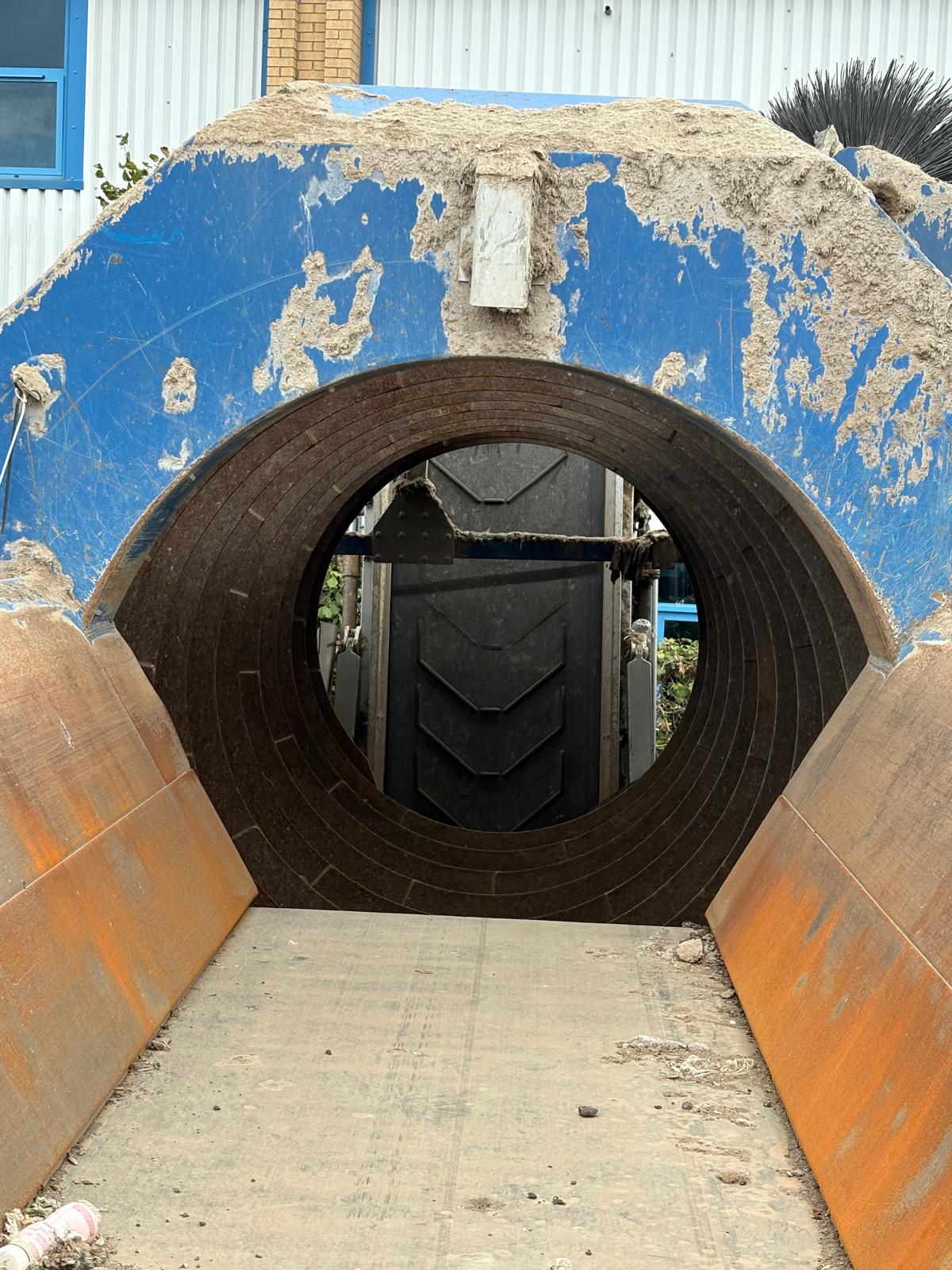 Used 2021 Eggersman T60