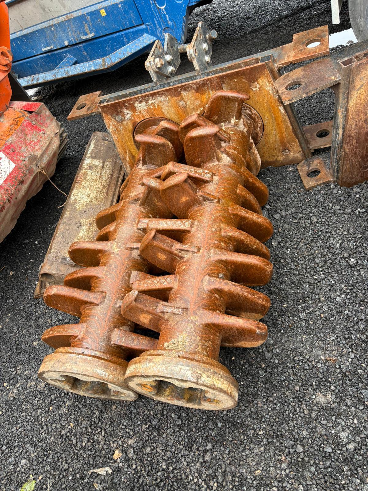 Used Arjes 250 evo Impaktor