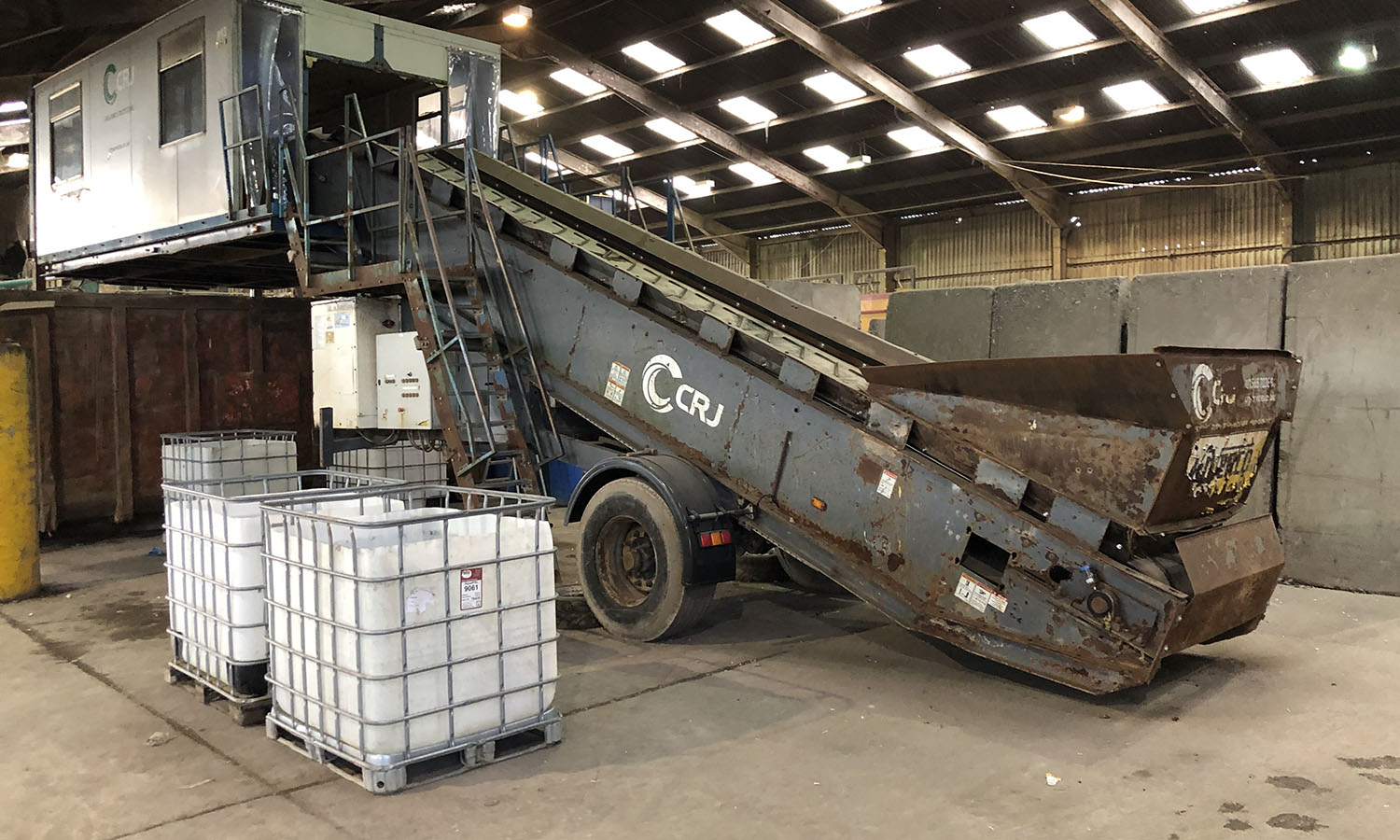 Used 2010 Kiverco MPS 1200
