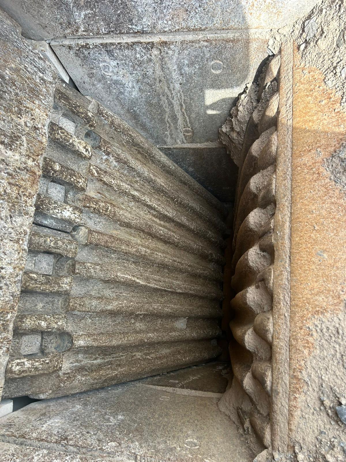 Used Powerscreen Metrotrak HA