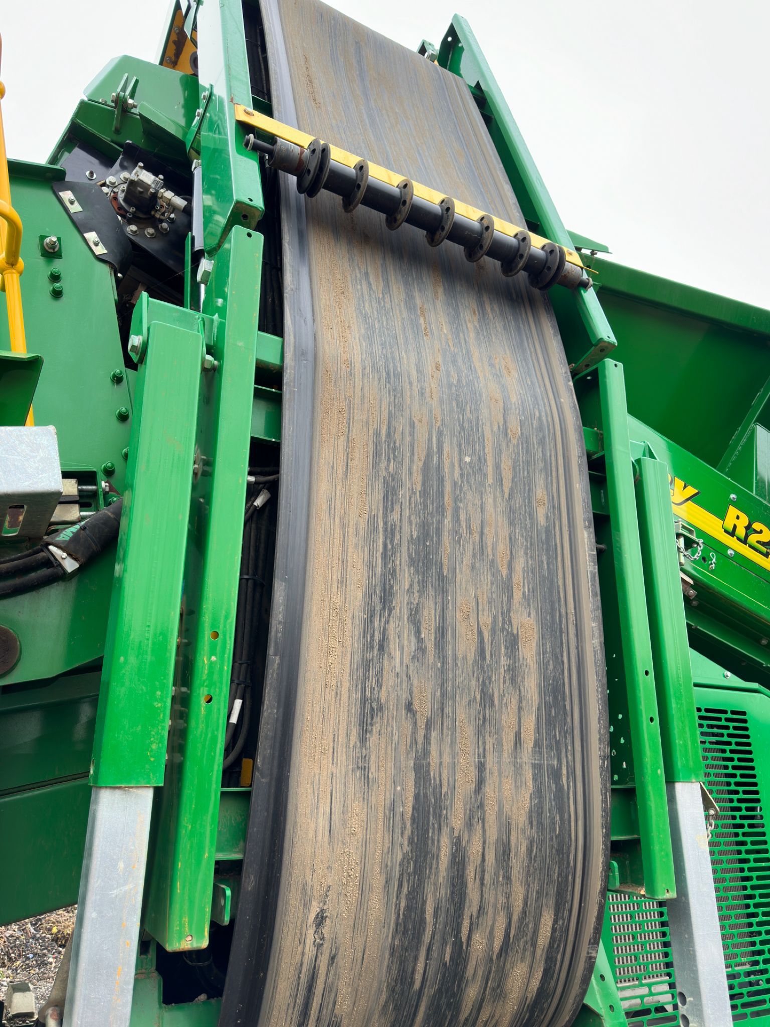 Used 2021 McCloskey R230