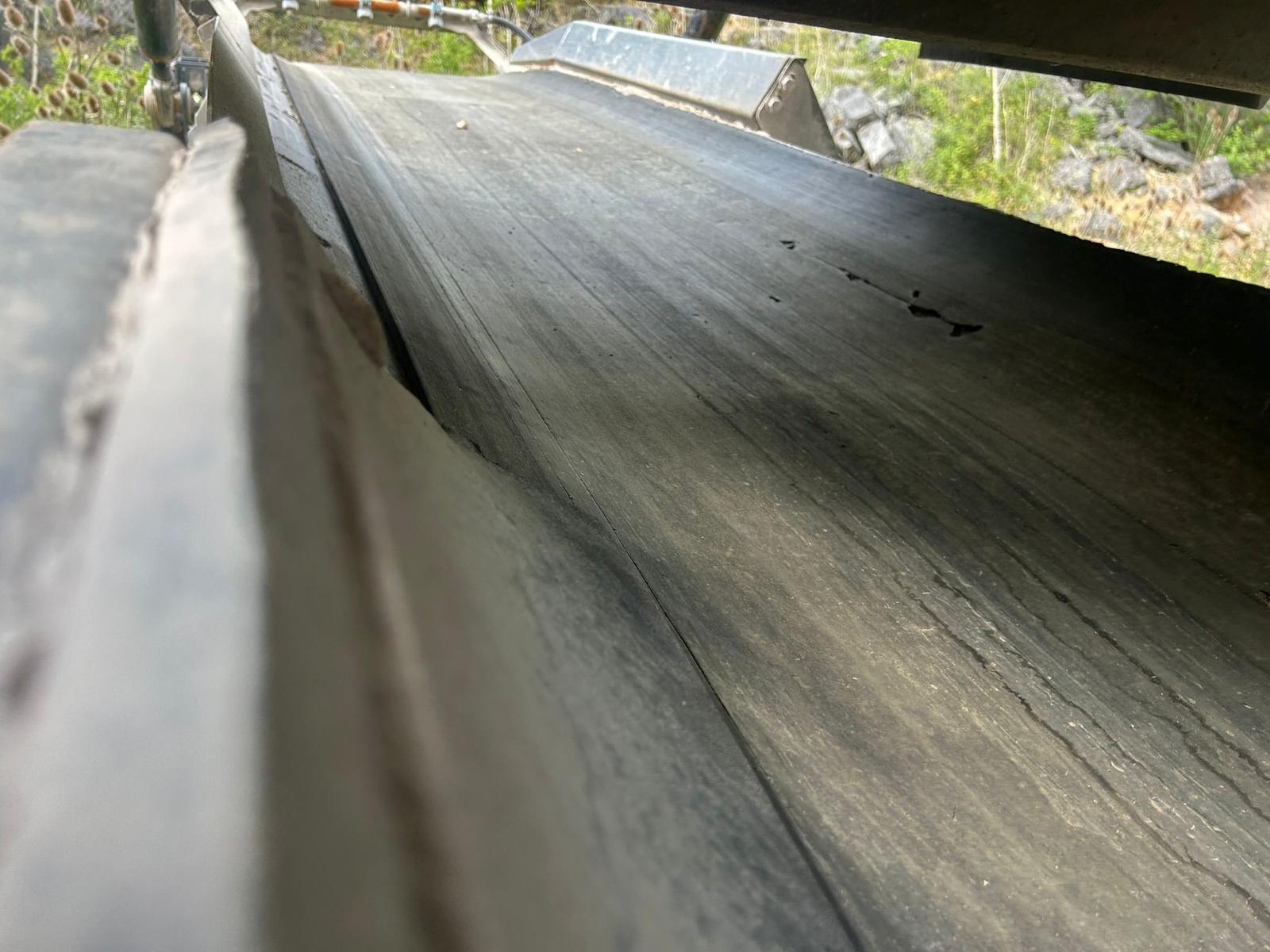 Used Powerscreen Metrotrak HA