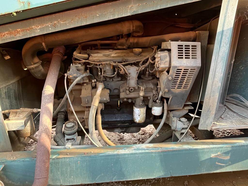 Used Powerscreen Commander 510