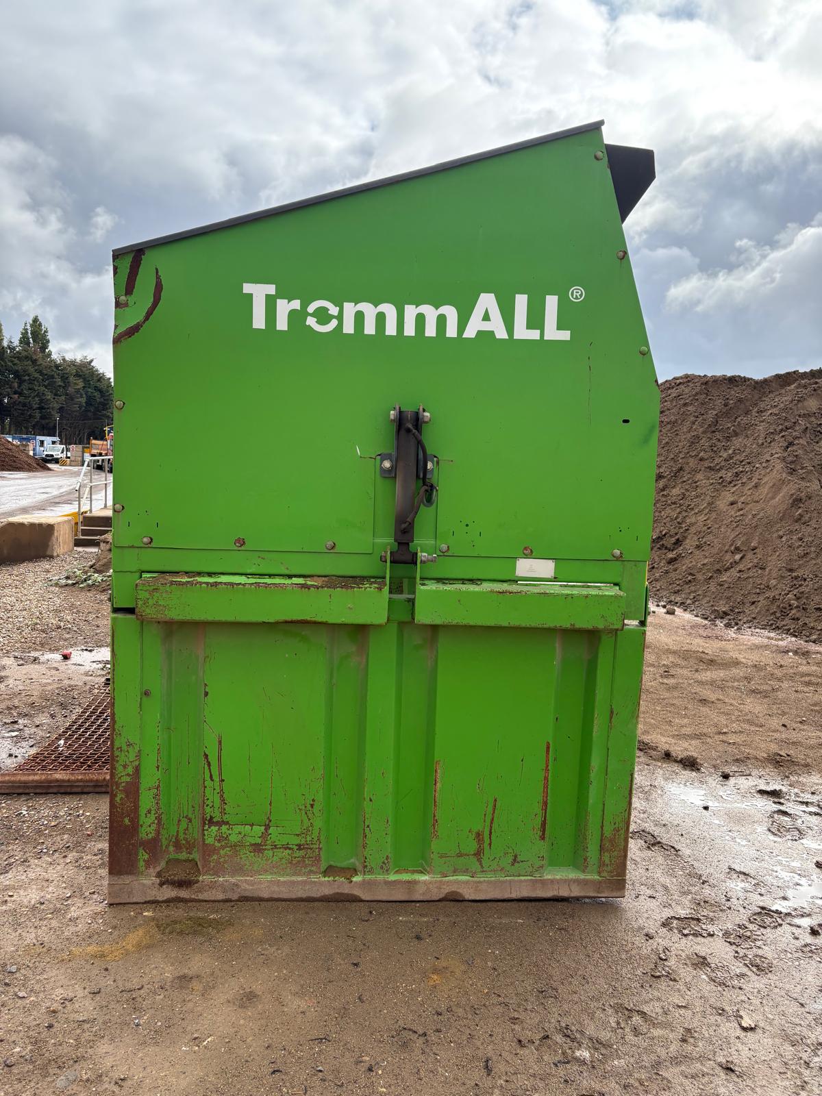 Used 2018 TrommALL 2500