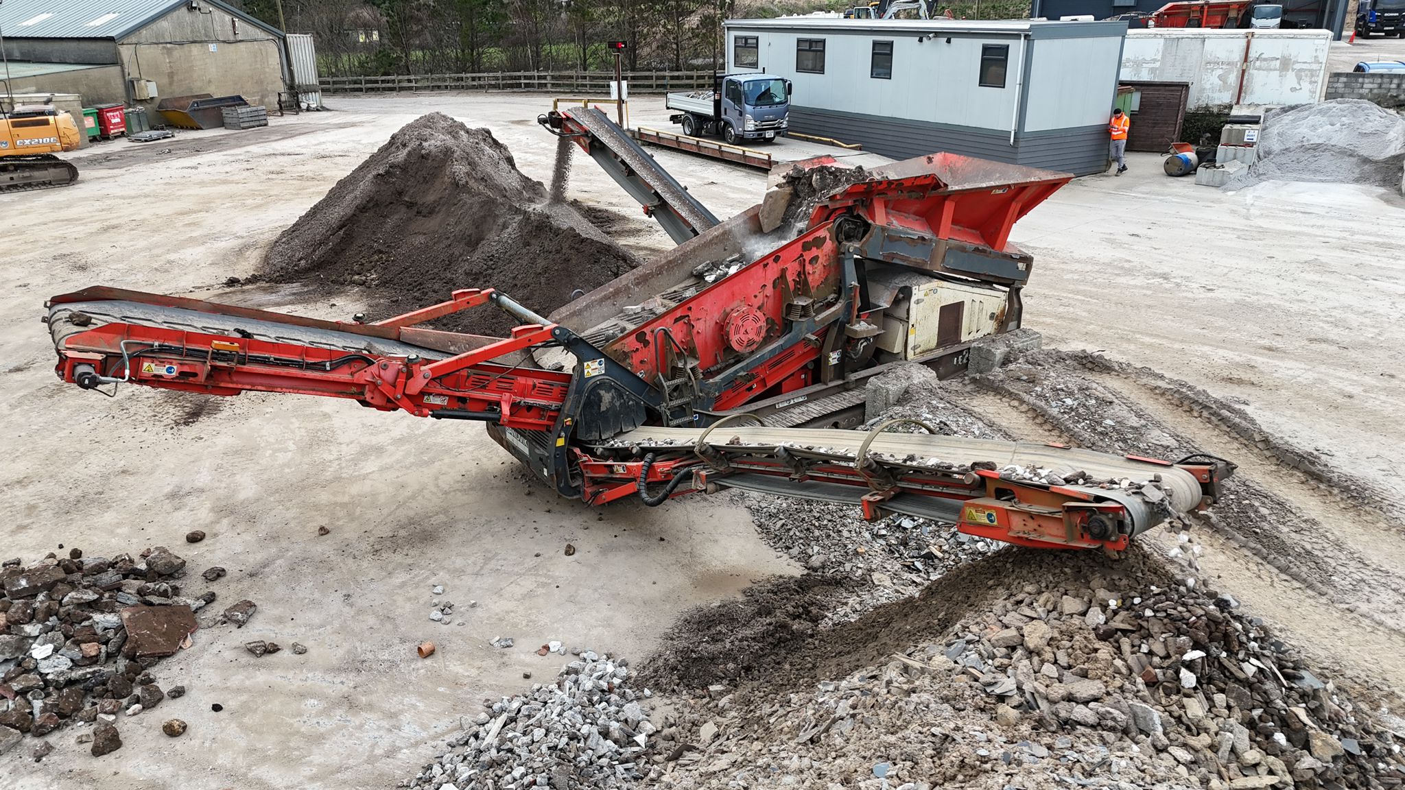 Used 2016 Sandvik QE241