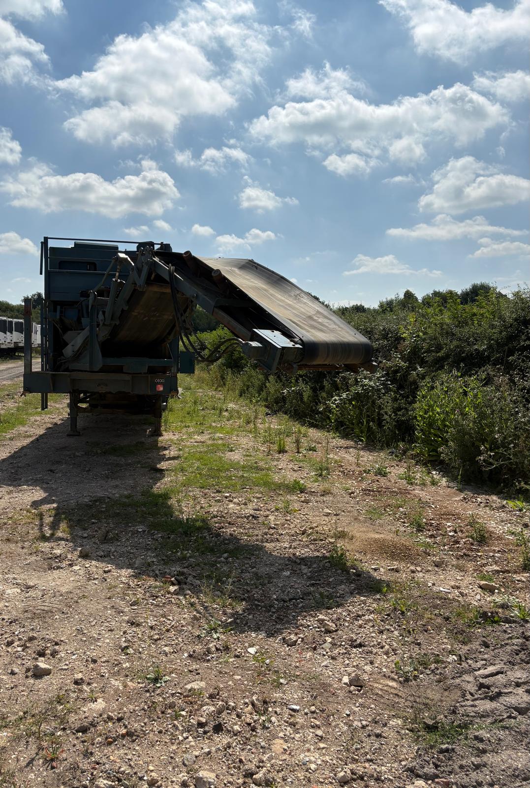 Used Powerscreen 725