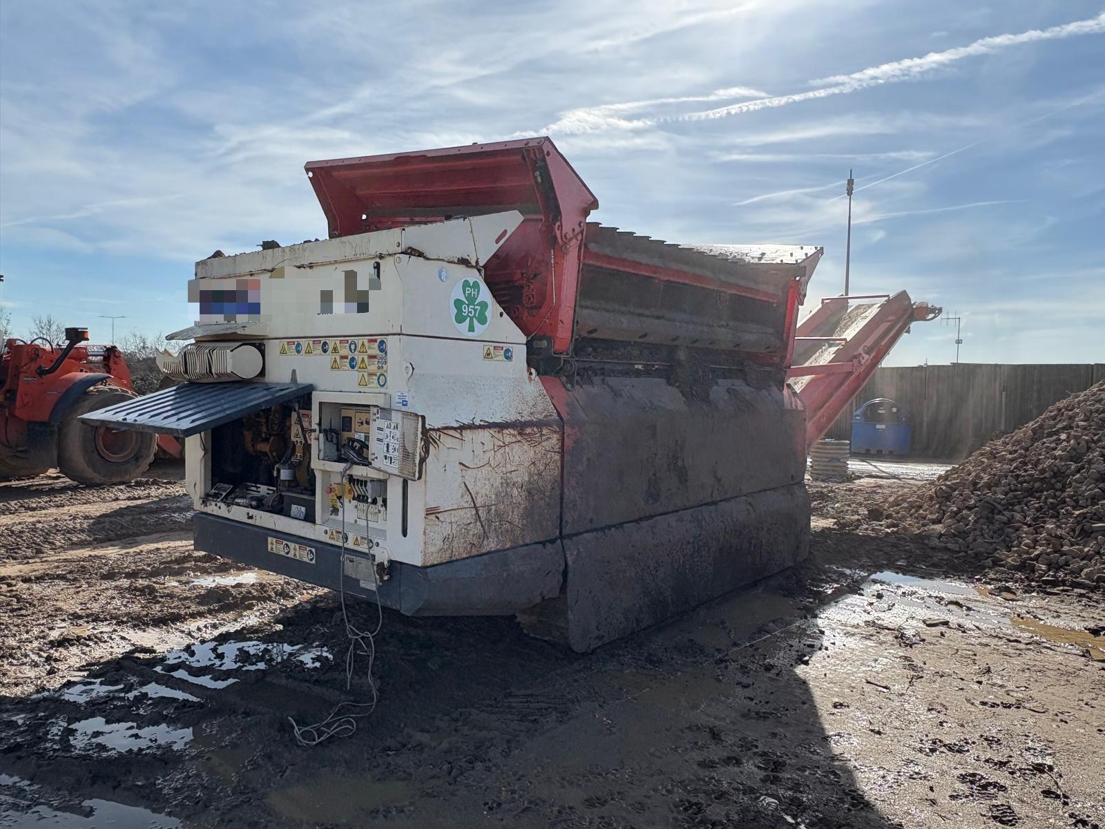 Used 2017 Sandvik QE141