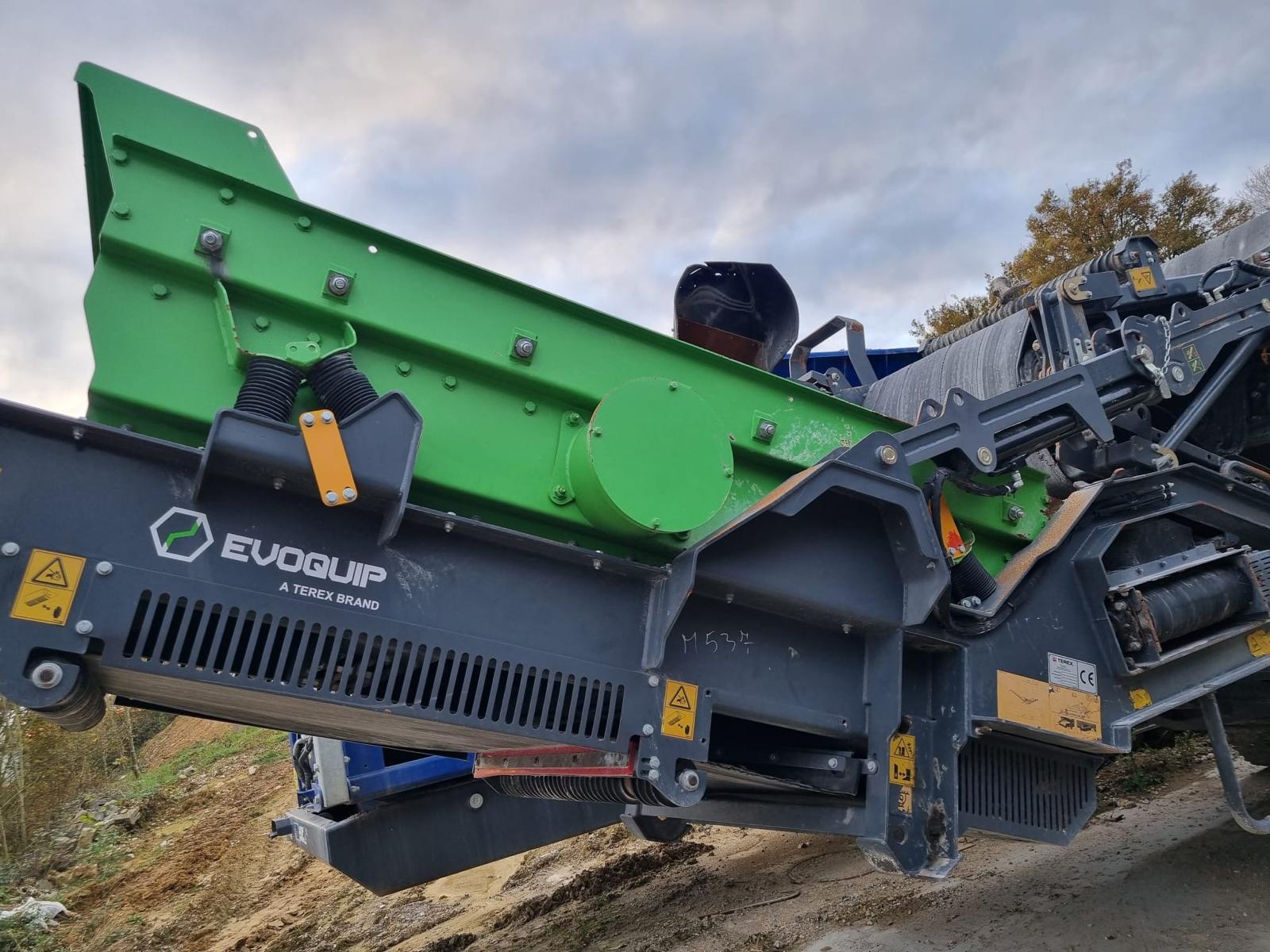 Used 2021 EvoQuip Cobra 290R