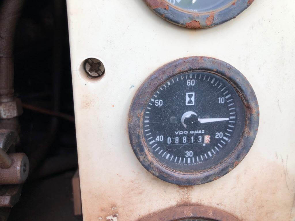 Used Doppstadt SM-518