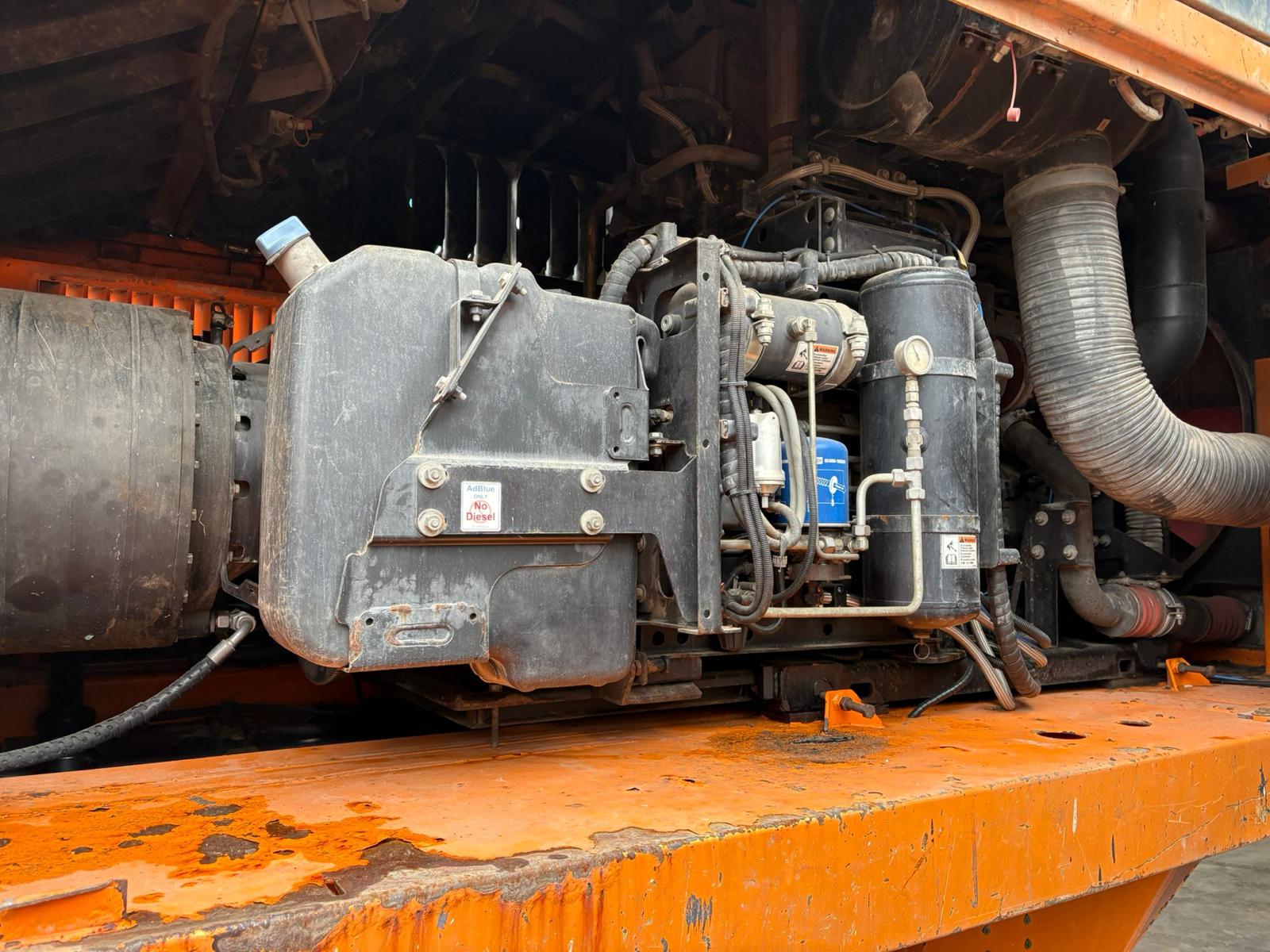 Used 2013 Doppstadt DW 3060K