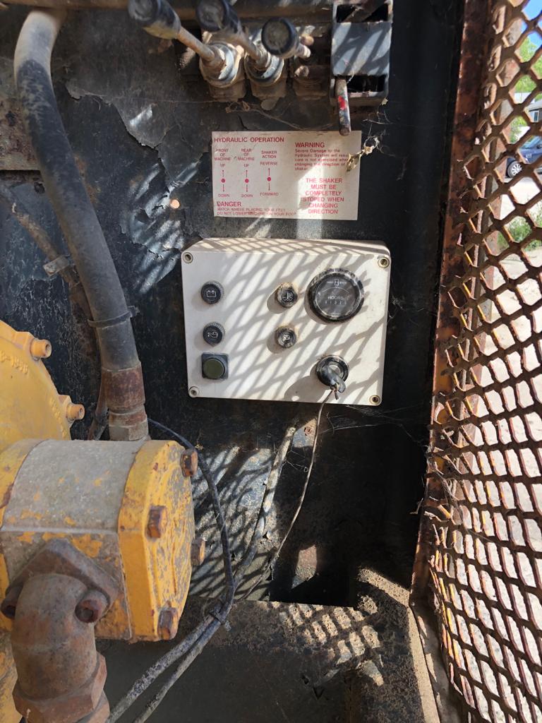 Used LJH Separator S300