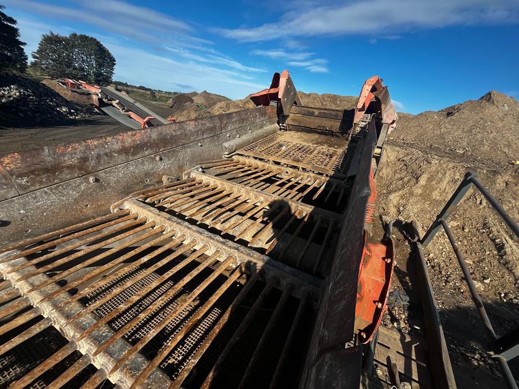 Used 2014 Sandvik QE341