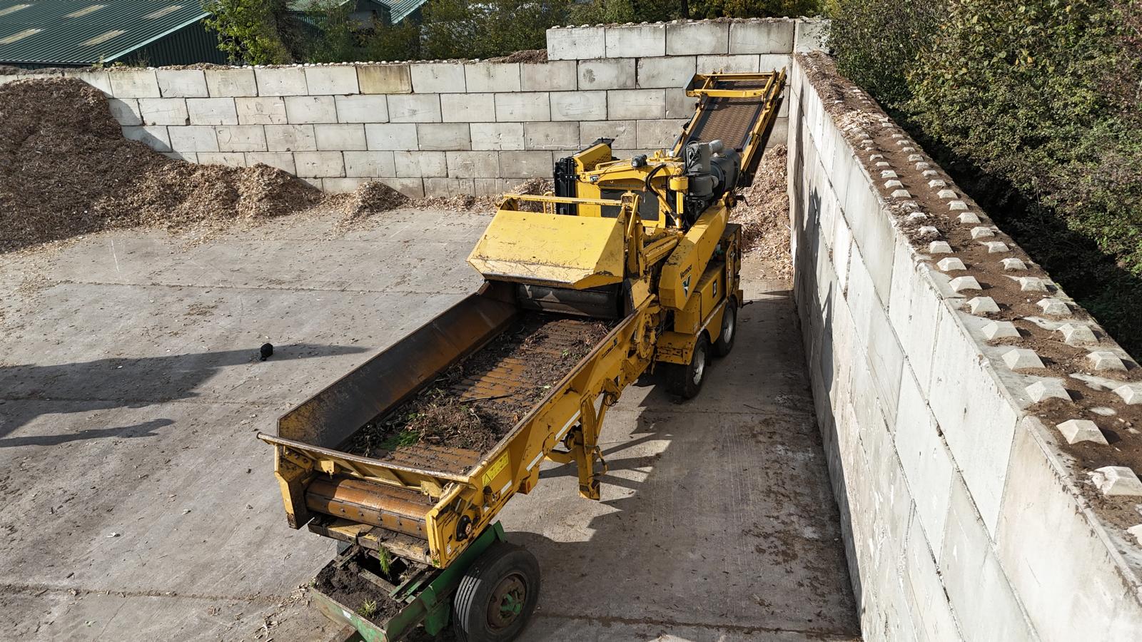 Used 2019 Vermeer HG4000