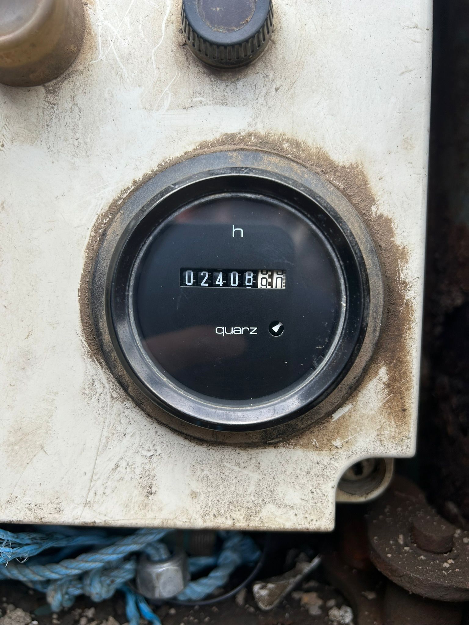 Used 2001 Powerscreen 725