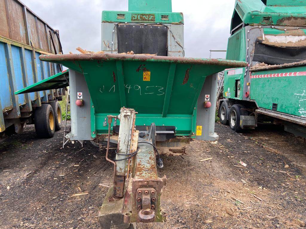 Used Jenz BA720 DL
