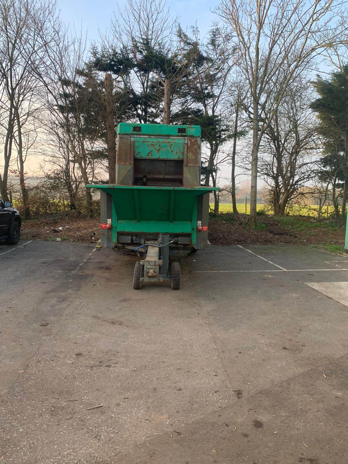 Used Jenz BA 720 D